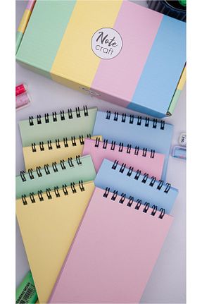 دفتر رنگی Karton Dream Notes - کد 858290649