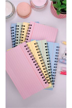 دفتر رنگی Karton Dream Notes - کد 858269142