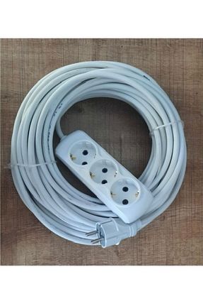 کابل افزودنی پریز گروهی آبی 3 Nas - کد 341073606