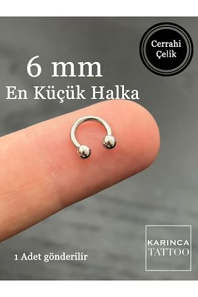 پیرسینگ زنانه Karınca Piercing - کد 47507472