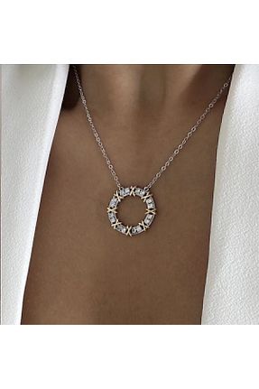 گردنبند استیل ( فولاد ) زنانه استیل (فولاد) Chiaro Accessory - کد 720042925