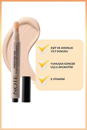 کانسیلر سفید Yüksek Note Cosmetics - کد 2779642