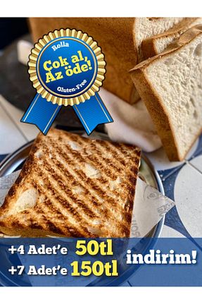 محصول بدون گلوتن Rolla Gluten Free - کد 731999665