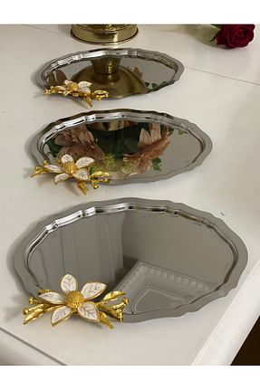 سینی استیل ضد زنگ Elzemm store - کد 828788435