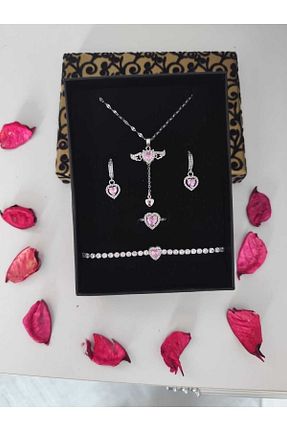 ست استیل زنانه استیل (فولاد) JUPİTER HOME - کد 827297380