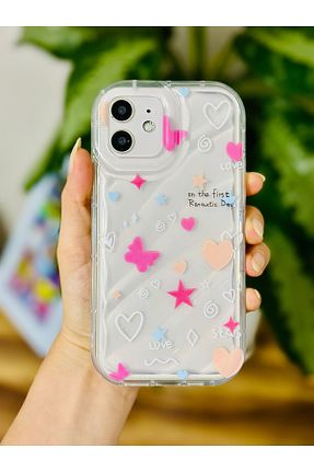 کاور و قاب رنگی iPhone 12 Go Aksesuar - کد 858278223