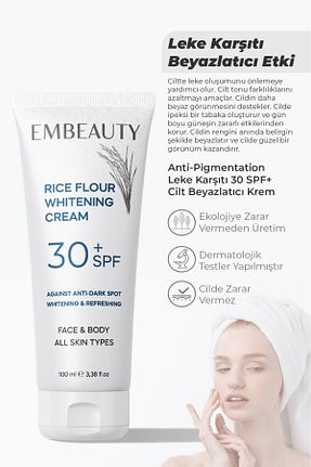 کرم صورت همه انواع پوست Embeauty - کد 830376372