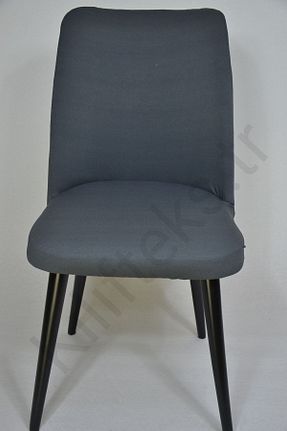 کاور صندلی طوسی پلی استر kılıfteks - کد 797006186