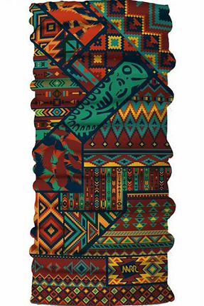 باندانا نارنجی پنبه ای Narr - کد 95444386
