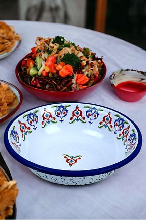 کاسه سرمه ای 1 پارچه İnci Emaye - کد 831958842