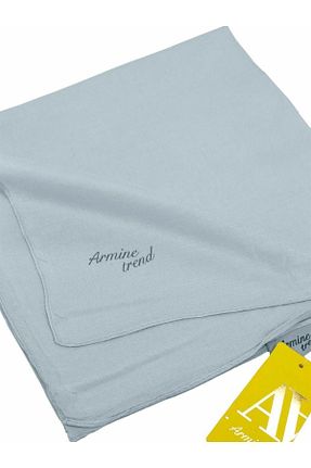 روسری طوسی مودال Armine - کد 745713450