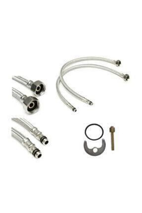 شیر سینک ظرفشویی متالیک EKFA - کد 95985784