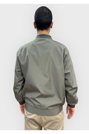 کت سایز بزرگ خاکی مردانه ضد آب Dynamo - کد 816690066