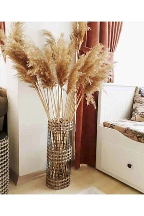 گلدان خاکی فلزی Genel Markalar - کد 355383590