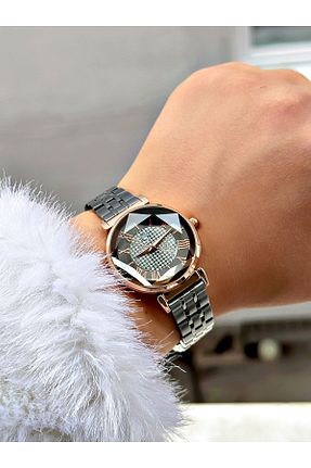 ساعت مچی مشکی مردانه 26-30 میلی متر Tiger - کد 858309652