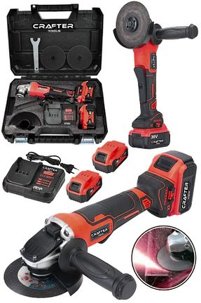 سنگ زنی CRAFTERTOOLS - کد 837686394