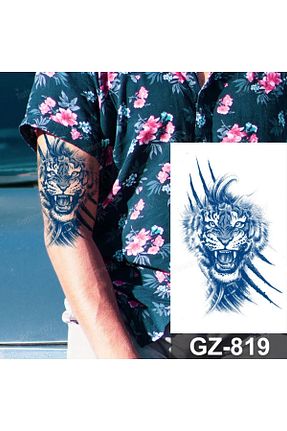تتو موقت Tattoo - کد 858323357