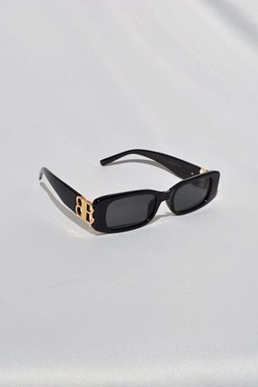 عینک آفتابی مشکی زنانه 51 REN EYEWEAR - کد 251155260