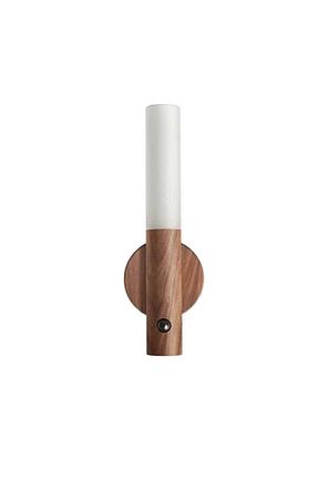 چراغ دیواری زرد پلاستیک Cata - کد 843319814