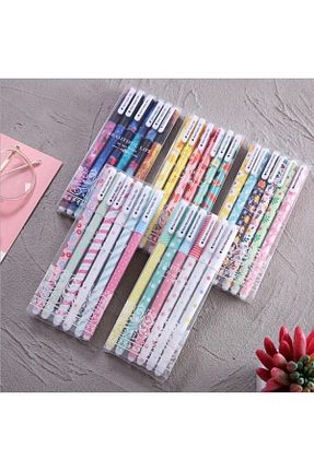 ست قلم / خودکار رنگی Meyra Accessories - کد 769911580