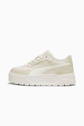 کفش کژوال آبی زنانه پارچه ای Puma - کد 858258002