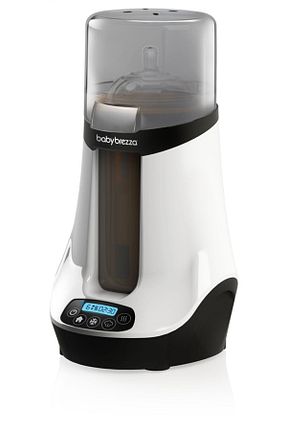 گرم کننده و ضدعفونی کننده شیشه شیر کودک BABY BREZZA - کد 251144165
