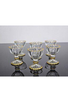 قند دان طلائی شیشه Genel Markalar - کد 788473046