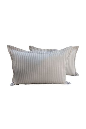 روکش بالش طوسی Hayal çeyiz - کد 838470320