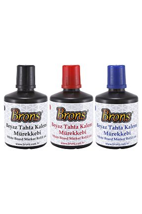 ماژیک وایتبرد و تخته سیاه نارنجی Brons - کد 95666103