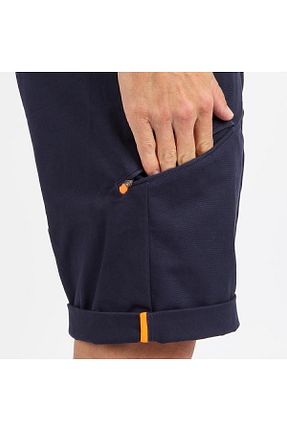 برمودا اسپرت سرمه ای مردانه بافتنی Decathlon - کد 455527669