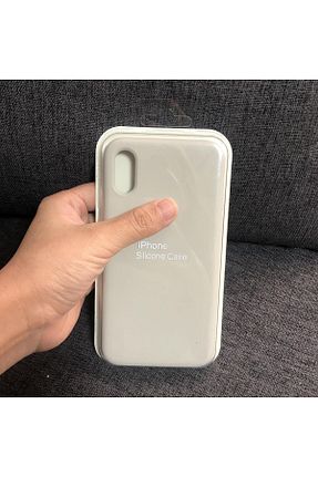 قاب گوشی بژ iPhone XS Max کد 710387549