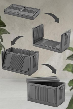 کابینت چند منظوره طوسی پلاستیک Fine Clean - کد 858334462