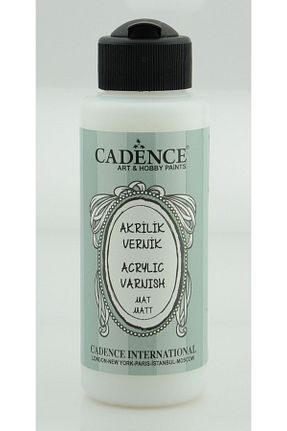 رنگ و لاک چوب سفید Cadence - کد 4759852