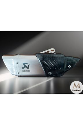 ست گرناژ موتور سیکلت Akrapovic - کد 854873121