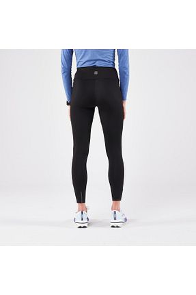 ساق شلواری اسپرت مشکی زنانه Decathlon - کد 858188293