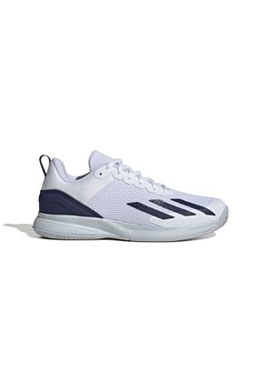 کفش تنیس سفید مردانه پارچه ای adidas - کد 841520312