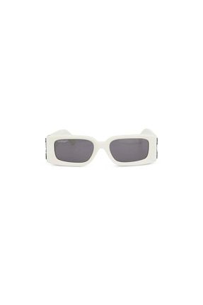 عینک آفتابی سفید زنانه UV400 OFF WHITE - کد 800901973