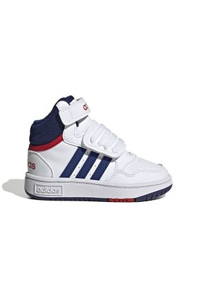 کفش پیاده روی سفید بچه گانه پارچه ای adidas - کد 762321765