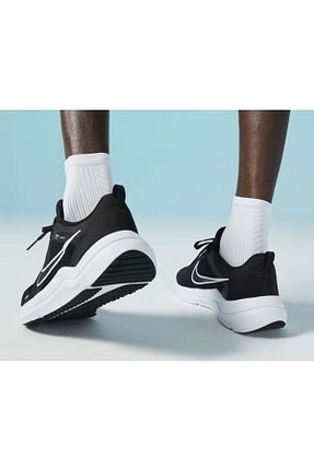 کفش پیاده روی مشکی زنانه پارچه ای Nike - کد 411824869