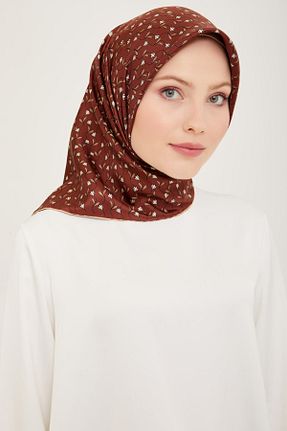 روسری طوسی İpek Tivil Belli - کد 823895729