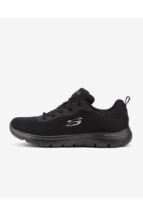 کفش دو و میدانی و تمرینی مشکی زنانه Skechers - کد 236837758