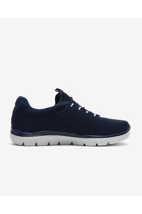 کفش پیاده روی سرمه ای مردانه پارچه ای Skechers - کد 240757762