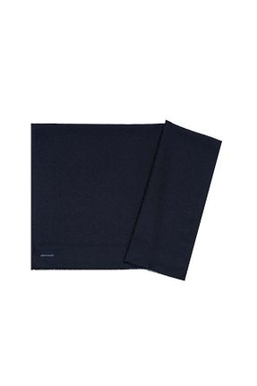 شال مشکی زنانه پنبه ای Pierre Cardin - کد 812229264
