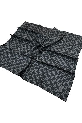 روسری طوسی İpek Tivil Cacharel - کد 858257768