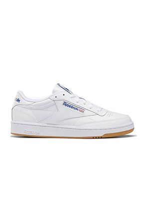 کفش پیاده روی سفید زنانه پارچه ای Reebok - کد 36920301