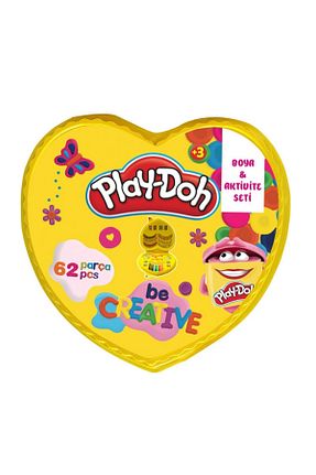 رنگ پاستل زرد Hasbro - کد 48064956