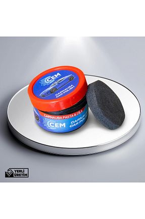 پولیش واکس CEM CAR CARE - کد 831661913