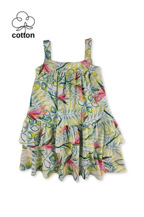 لباس سبز بچه گانه بافتنی difa kids - کد 822714905
