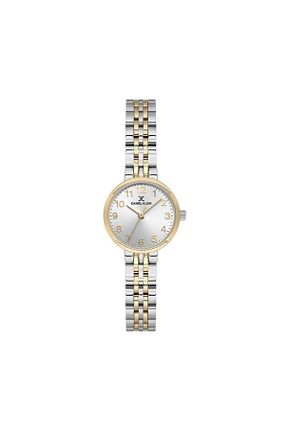ساعت مچی طلائی زنانه 20-25 میلی متر Daniel Klein - کد 835079235