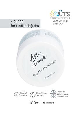 ماسک صورت همه انواع پوست Aslı Arnak - کد 858324506